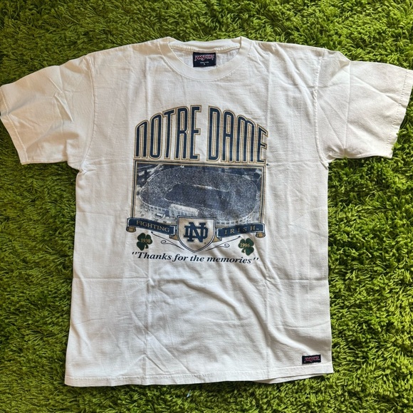 Jansport Other - Vintage ‘96 Notre Dame Football T-Shirt